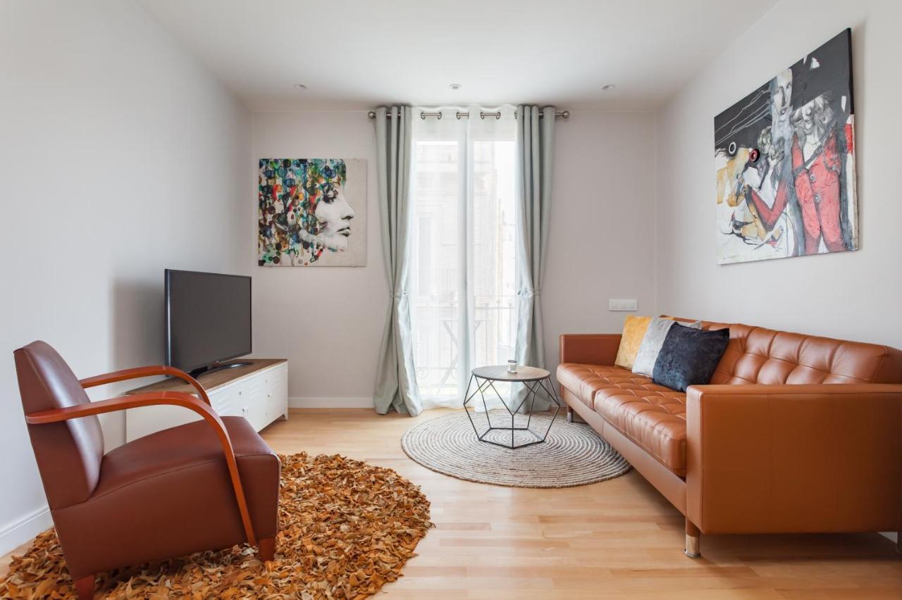 Art House Paral-lel Sant Antoni Apartamento Barcelona